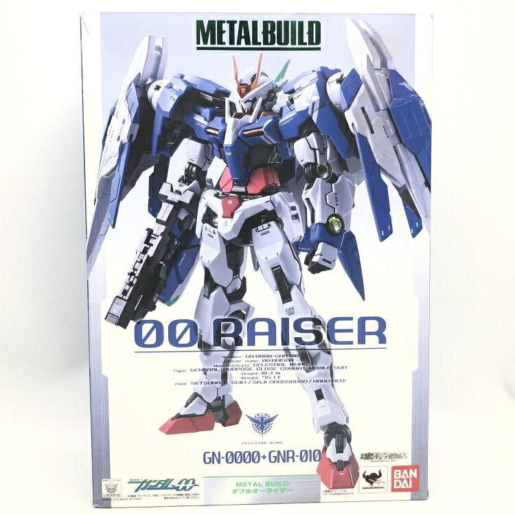 【中古】METAL BUILD ダブルオーライザー[69]