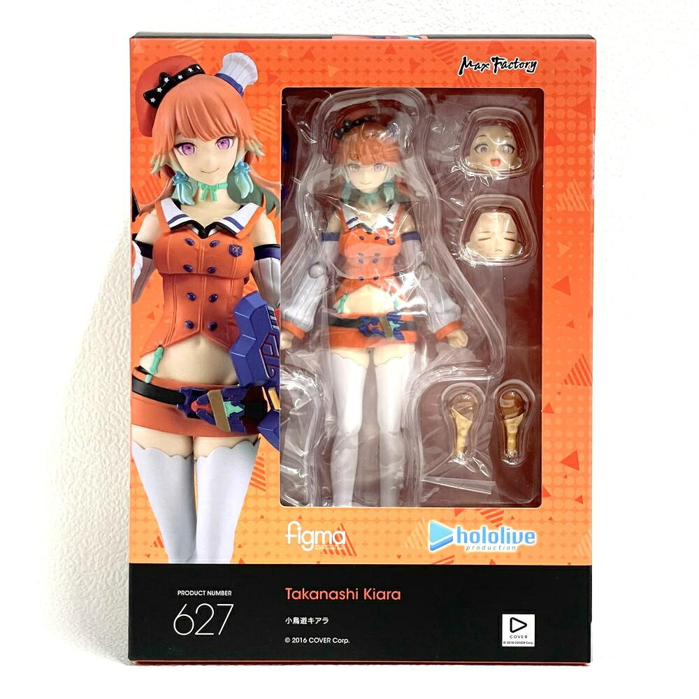 【中古】開封)figma 小鳥遊キアラ[79]