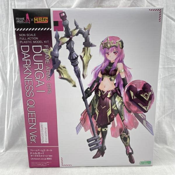 【中古】ｷｬﾗﾌﾟ）FG116 ﾌﾚｰﾑｱｰﾑｽﾞ･ｶﾞｰﾙ ﾄﾞｩﾙｶﾞｰI ﾀﾞｰｸﾈｽｸｲｰﾝ Ver. Amazon限定[91]