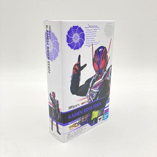 【中古】バンダイ S.H.Figuarts 仮面ライダーエデン 魂ウェブ商店限定/劇場版 仮面ライダーゼロワン REAL×TIME[6]