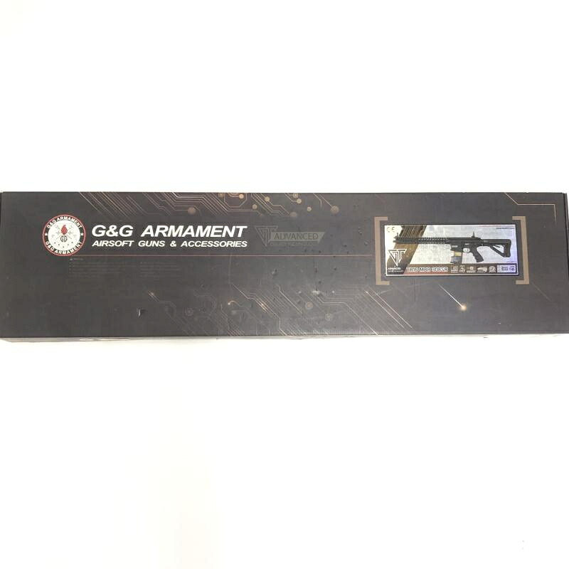 【中古】18歳以上 G&G TR16 MBR 308SR/0.73J[10]｜お宝創庫 28,178円