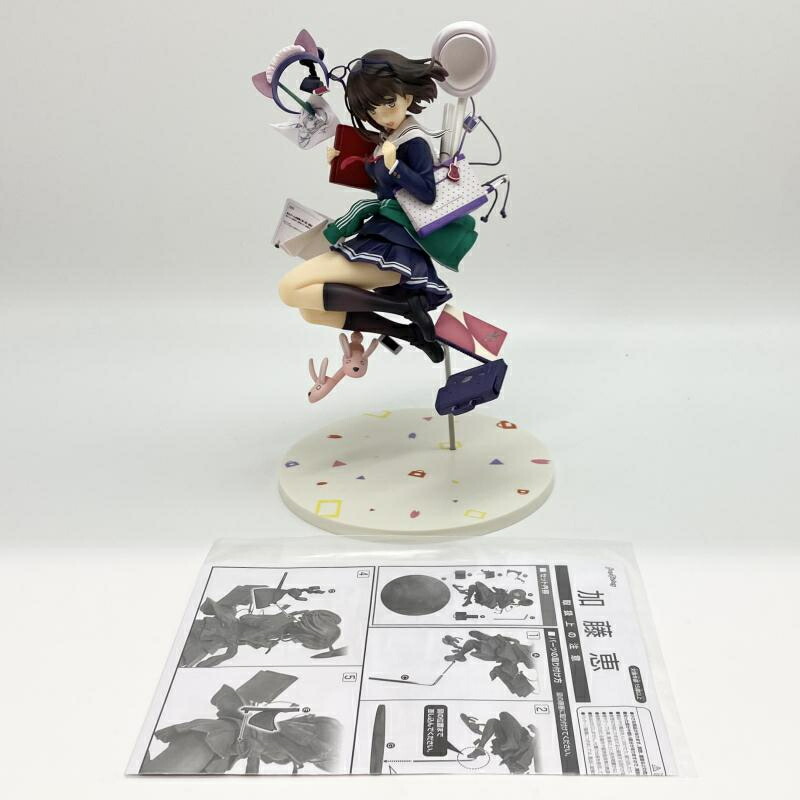 【中古】現状渡/訳有 1/7 加藤恵 マックスファクトリー 冴えない彼女の育てかた♭ 冴えカノ[17]