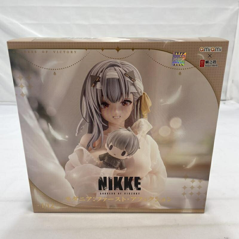 【中古】S未開封)LUMINOUS BOX ラプンツェル 1/7スケールフィギュア 勝利の女神:NIKKE[19]