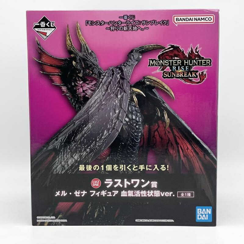 楽天市場】【ラストワン賞 メル・ゼナ (フィギュア/血氣活性状態ver