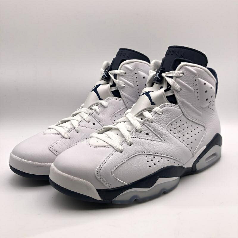 【中古】Nike Air Jordan 6 \
