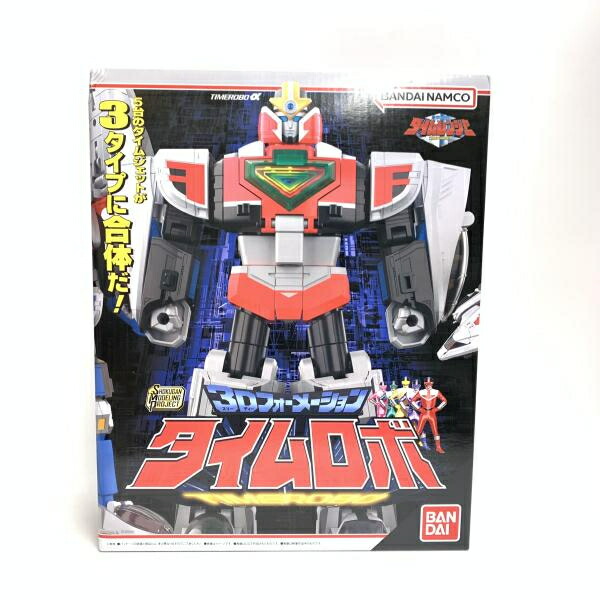 【中古】SMP 3Dﾌｫｰﾒｰｼｮﾝ ﾀｲﾑﾛﾎﾞ [18]