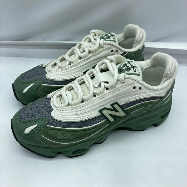 【中古】New Balance M1000MA サイズ24cm △インソール欠品 ニューバランス[19]