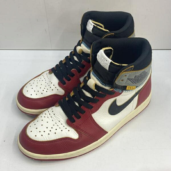 【中古】UNION×Nike Air Jordan 1 Retro High OG \