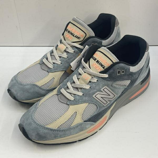 【中古】New Balance 991V2 \