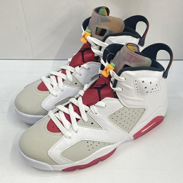 【中古】NIKE AIR JORDAN 6 RETRO \