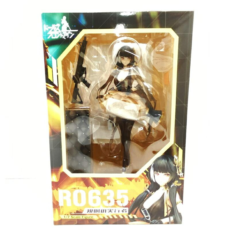 【中古】【開封】/パーツ破損/タバコ臭)RO635 規則の実行者 「ドールズフロントライン」 フィギュア[95]