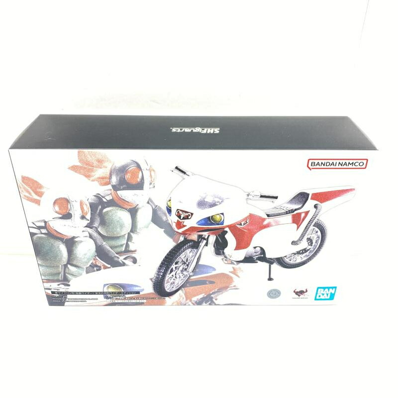 【中古】【未開封】S.H.Figuarts 新サイクロン号(仮面ライダー) 栄光の昭和ライダーエディション 「仮面ライダー」[95]