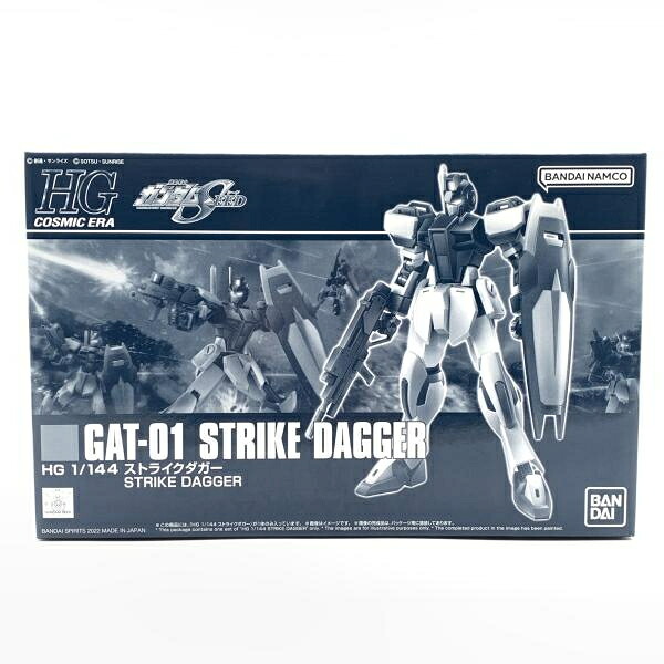 【中古】ｶﾞﾝﾀﾞﾑ）HGCE 1/144 GAT-01 ｽﾄﾗｲｸﾀﾞｶﾞｰ PB限定[10]