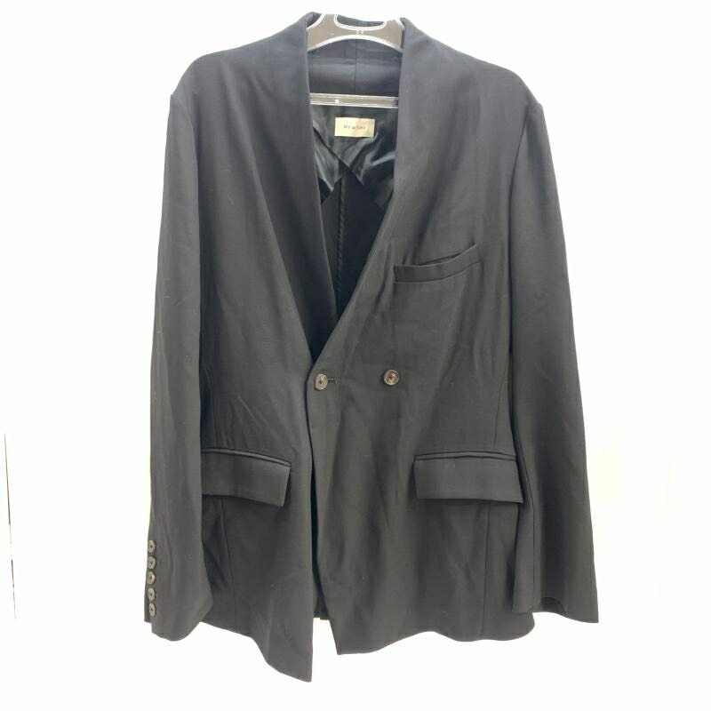 【中古】BED J.W FORD 20SS Dinner Jacket サイズ1 ブラック ベッドフォード[92]