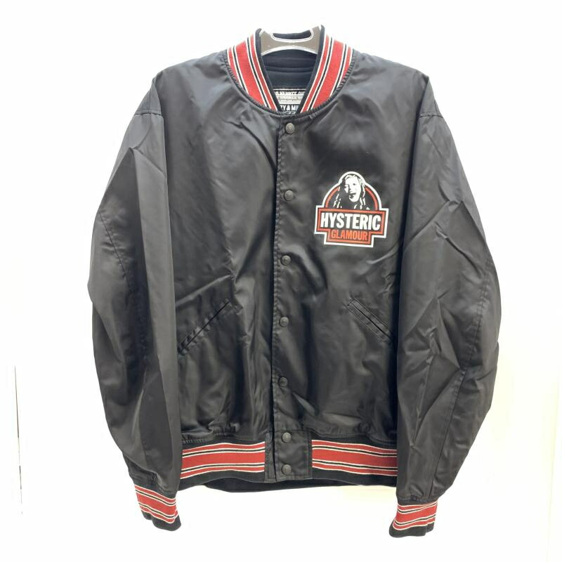 楽天市場】送料無料 ジャケット HYSTERIC GLAMOUR ヒステリック