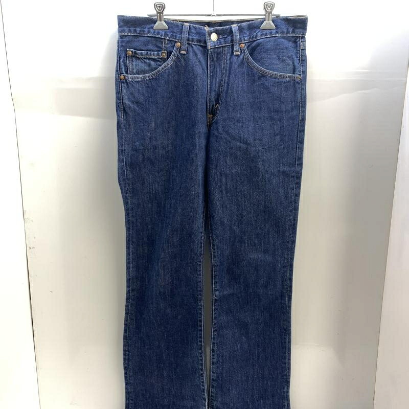 【中古】LEVI'S 00s 517 ブーツカットデニム W32L34 インディゴ リーバイス[92]