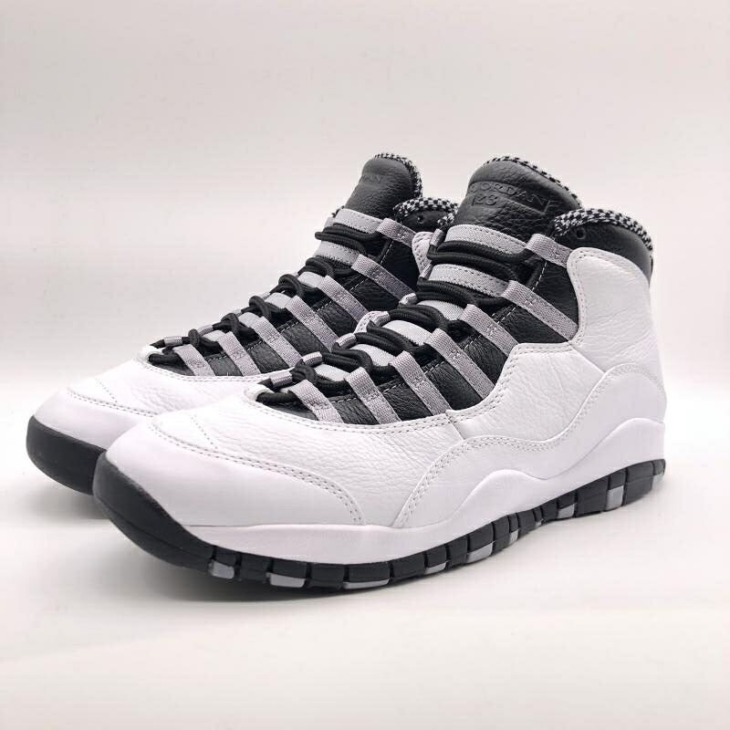 【中古】NIKE AIR JORDAN 10 OG \\\