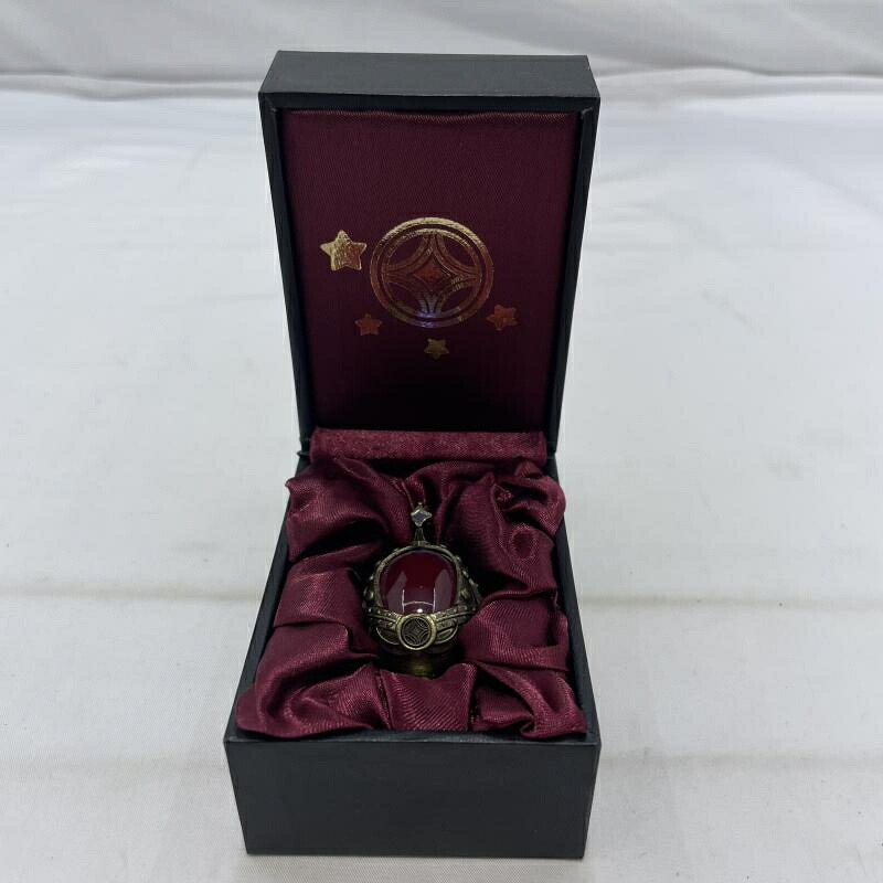 【中古】現状品)movic ソウルジェム B.暁美ほむら 魔法少女まどかマギカ[19]