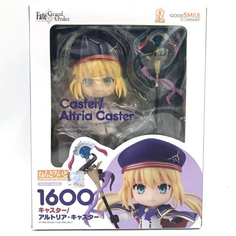 【中古】ねんどろいど キャスター/アルトリア・キャスター[69]