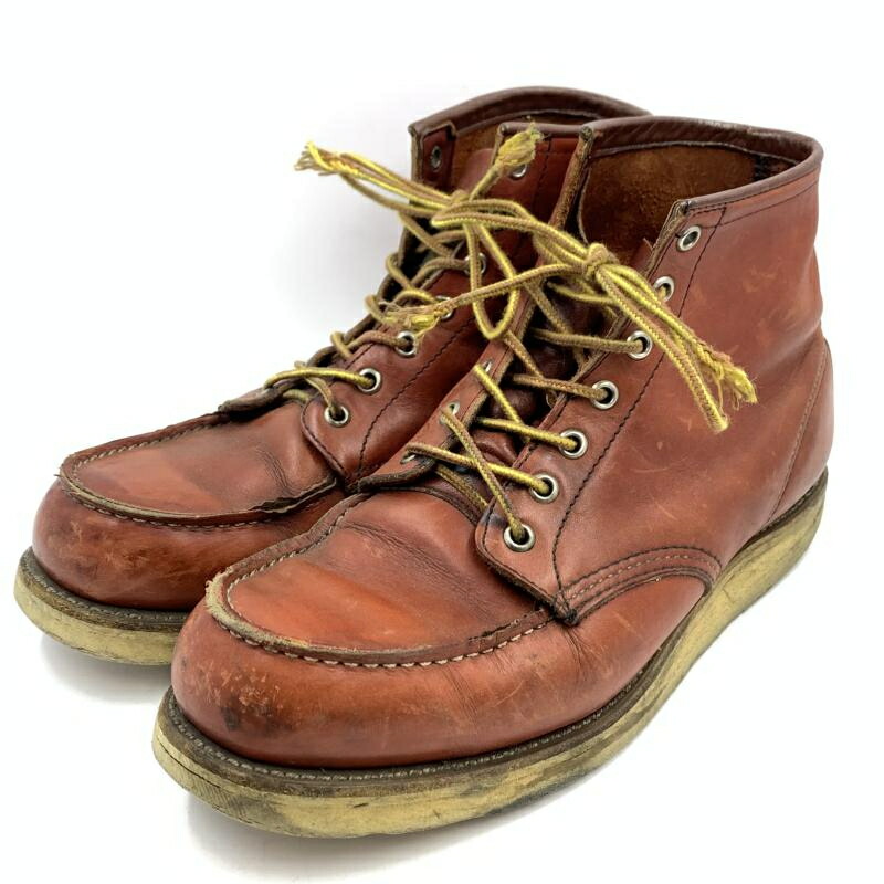 楽天市場】RED WING(レッドウィング) 8179 アイリッシュセッター 旧犬