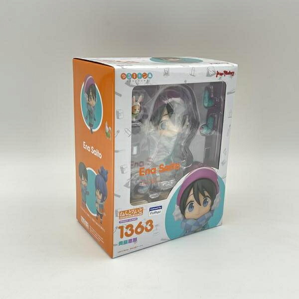 【中古】未開封)マックスファクトリー ねんどろいど 1363 斉藤恵那/ゆるキャン△[6]