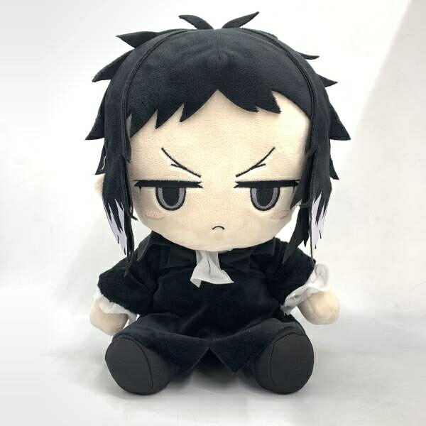 【中古】文豪ストレイドッグス BIGぬいぐるみ 芥川龍之介[10] 5,288円