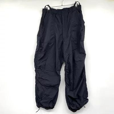 【中古】N･HOOLYWOOD AGGREDDOR PANT サイズ38 ブラック 9231-CP07-001[79]