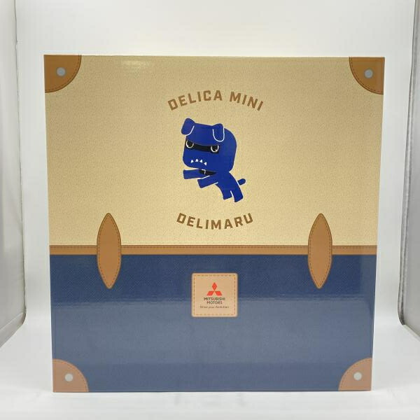 【中古】DELICA MINI DELIMARU デリマル　デリ丸[24]｜お宝創庫