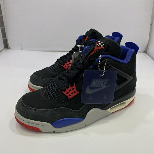 【中古】NIKE Air Jordan 4 Rare Air Gold Lettering FV5029-003 26.5cm ナイキ[24] 15,530円