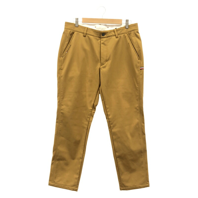 【中古】TOMMY HILFIGER 裏起毛　ボトムス 茶色 LL トミー ヒルフィガー[66]｜お宝創庫