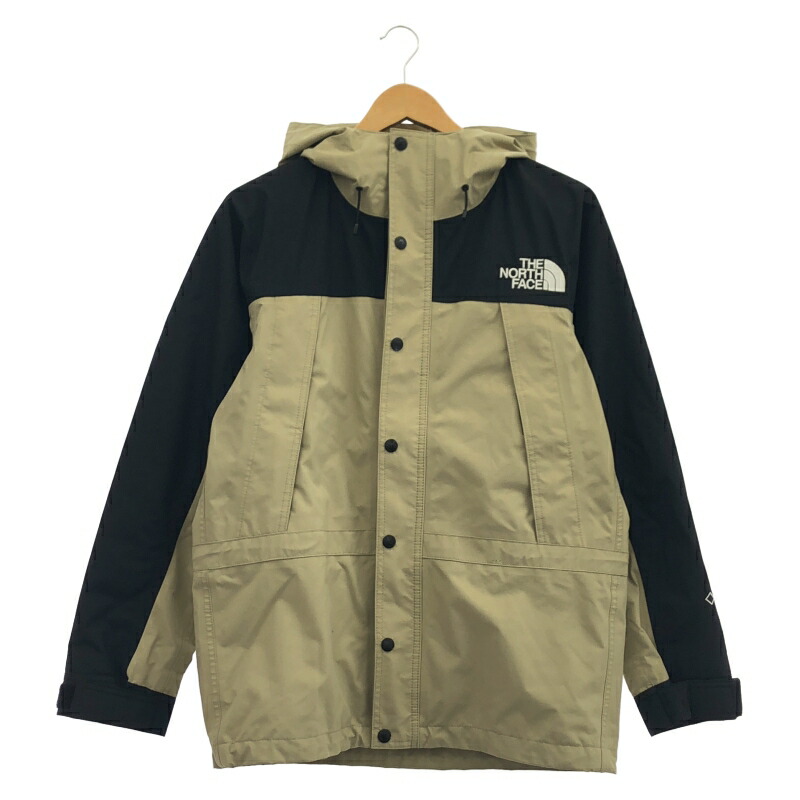 【中古】THE NORTH FACE ﾏｳﾝﾃﾝﾗｲﾄ　ｶｰｷ　Sサイズ[79]