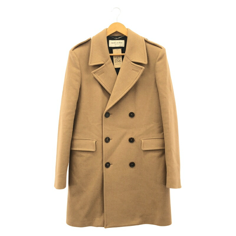 楽天市場】SAINT LAURENT PARIS サンローラン パリ 13AW ウール