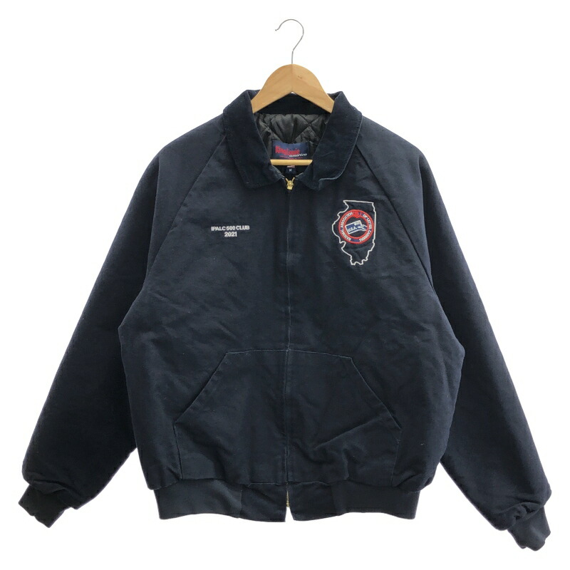 楽天市場】古着 キングルイ King Louie USA製 ダック ワークジャケット