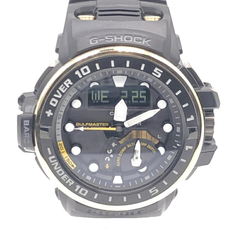 【中古】G-SHOCK MASTER OF G - SEA GWN-Q1000GB-1AJF カシオ ジーショック[17]