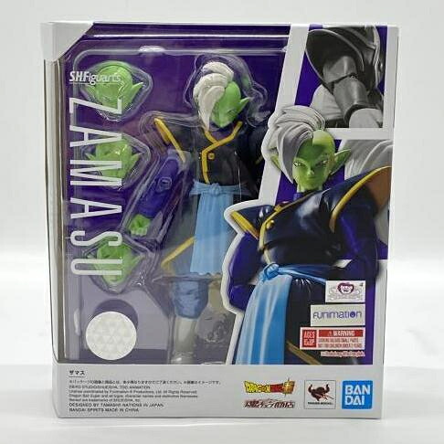 【中古】開封）S.H.Figuarts ザマス 「ドラゴンボール超」 海外限定[24] 26,110円