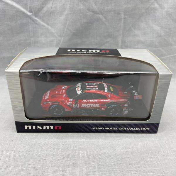 【中古】EBRBRO 1/43 NISMO #23 MOTUL 2021 GT-R[91]｜お宝創庫