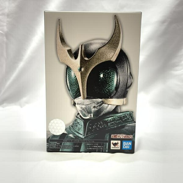 【中古】開封)S.H.Figuarts (真骨彫製法) 仮面ライダークウガ ペガサスフォーム[18]