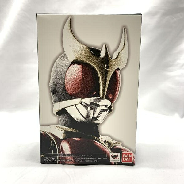 【中古】開封)S.H.Figuarts (真骨彫製法) 仮面ライダークウガ ライジングマイティ[18] 20,715円