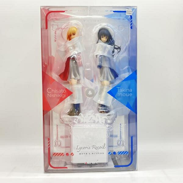 【中古】 未開封) アルター 錦木千束＆井ノ上たきな [24]｜お宝創庫