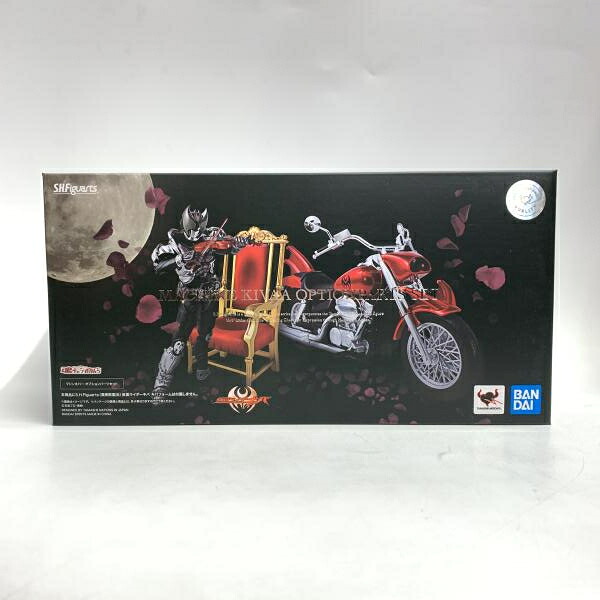 【中古】未開)S.H.Figuarts マシンキバー オプションパーツセット[18]