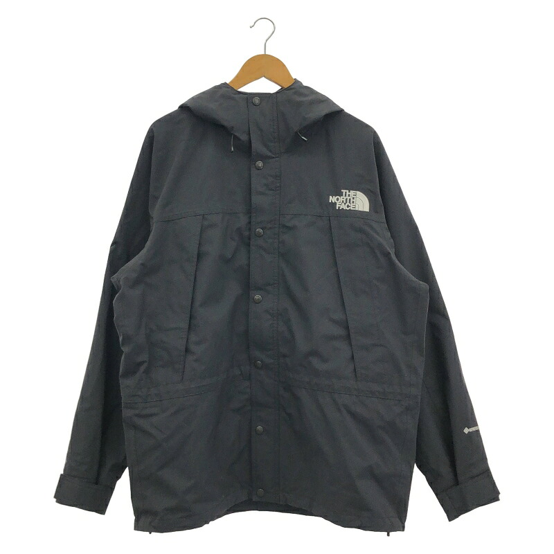 【中古】THE NORTH FACE マウンテンライトジャケット ブラック NP62236 サイズXXL ノースフェイス[19] 17,892円