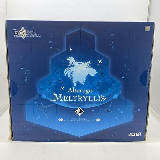 【中古】開封・箱傷み）アルター アルターエゴ/メルトリリス 1/8[24]