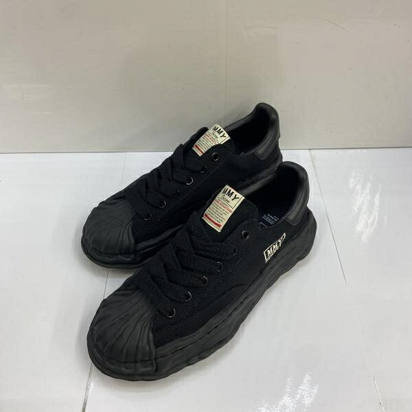 【中古】MIHARA YASUHIRO ブレイキー 44 黒[92]