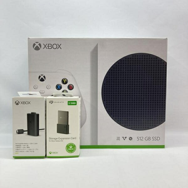 楽天市場】Xbox Series S 本体 完品 512GB マイクロソフト 