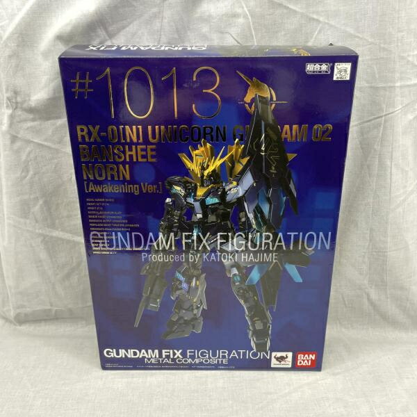 【中古】開封･箱傷ﾐ)GUNDAM FIX FIGURATION METAL COMPOSITE バンシィ・ノルン (覚醒仕様)[91] 24,890円