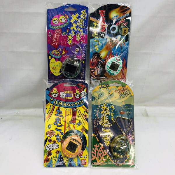 【中古】HM)ジャンク品)たまごっちジャンク品まとめ 汚れ・経年劣化・変色等あり[22]