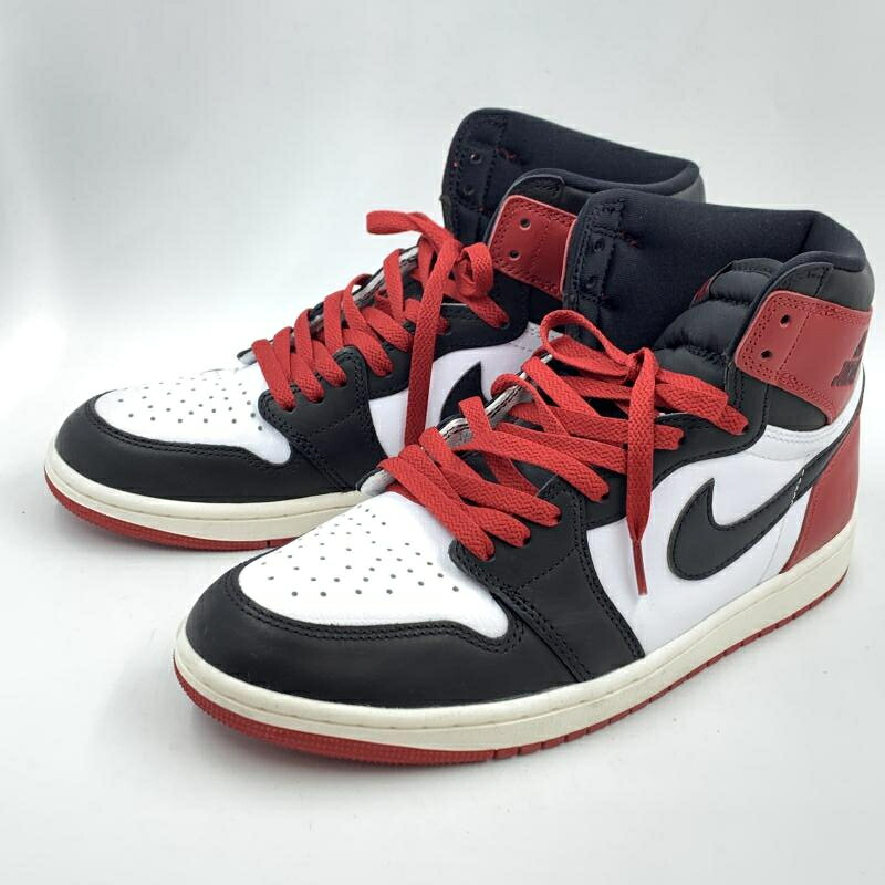 【中古】NIKE AIR JORDAN 1 Retro High OG \