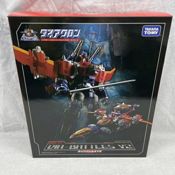 【中古】開封)ﾀﾞｲｱｸﾛﾝ DA-11 ﾀﾞｲｱﾊﾞﾄﾙｽ V2 <ALPHA plus ver.>[91]