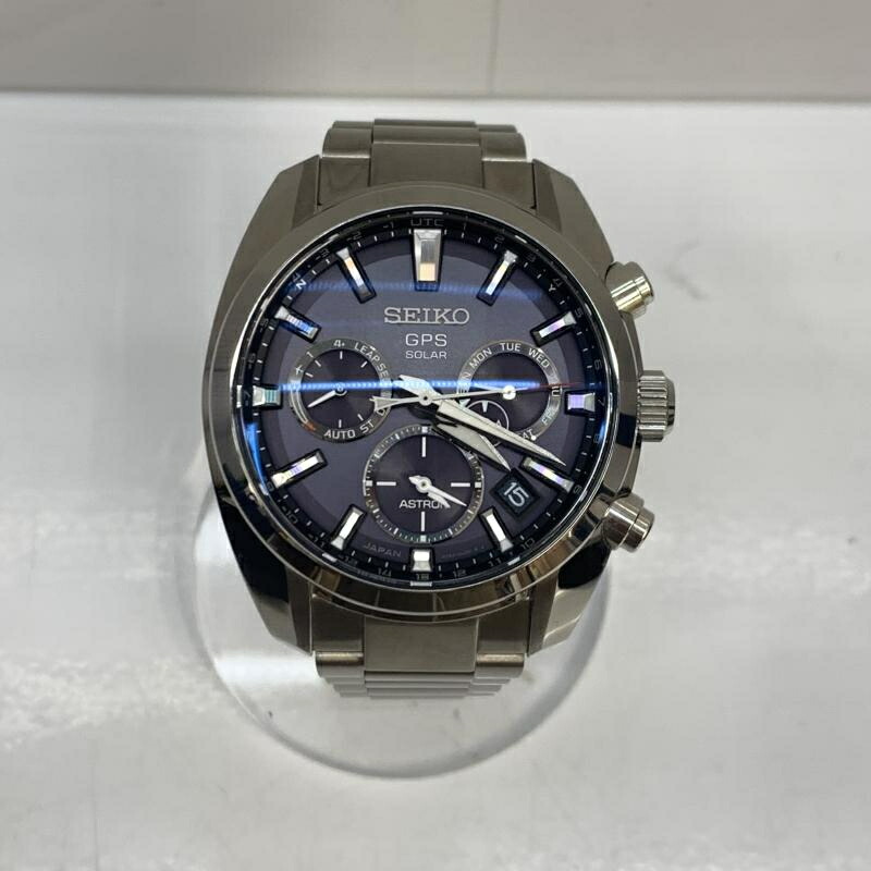 【中古】SEIKO SBXC021/5X53-0AJ0 アストロン[92]