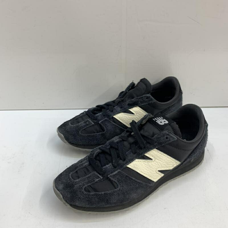 【中古】JUNYA WATANABE×New Balance U471JW 27cm BLACK[92]
